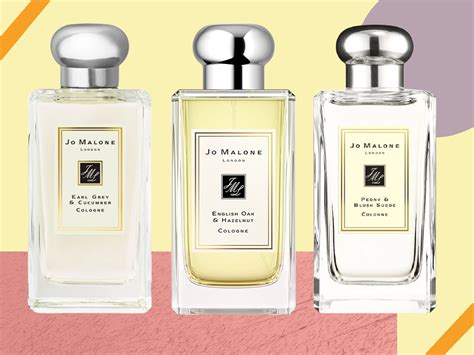 perfume brands like jo malone